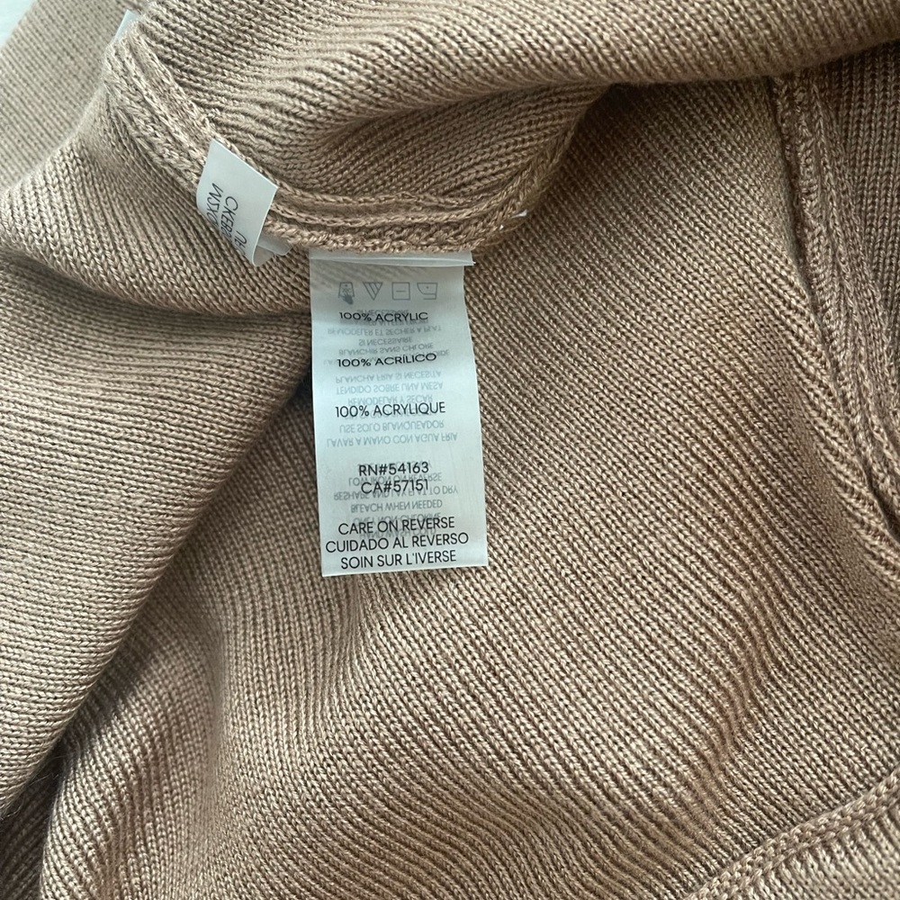 Calvin Klein women’s knit comfy wide leg pants - Picture 6 of 9
